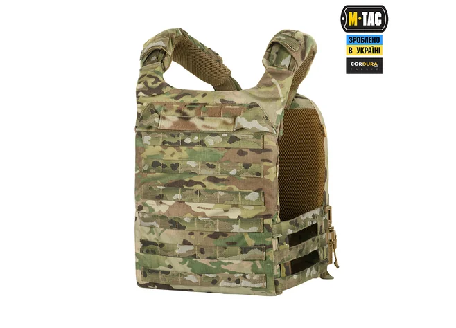 Плитоноска M-Tac Cuirass QRS XL Gen.II Multicam  Фото 3